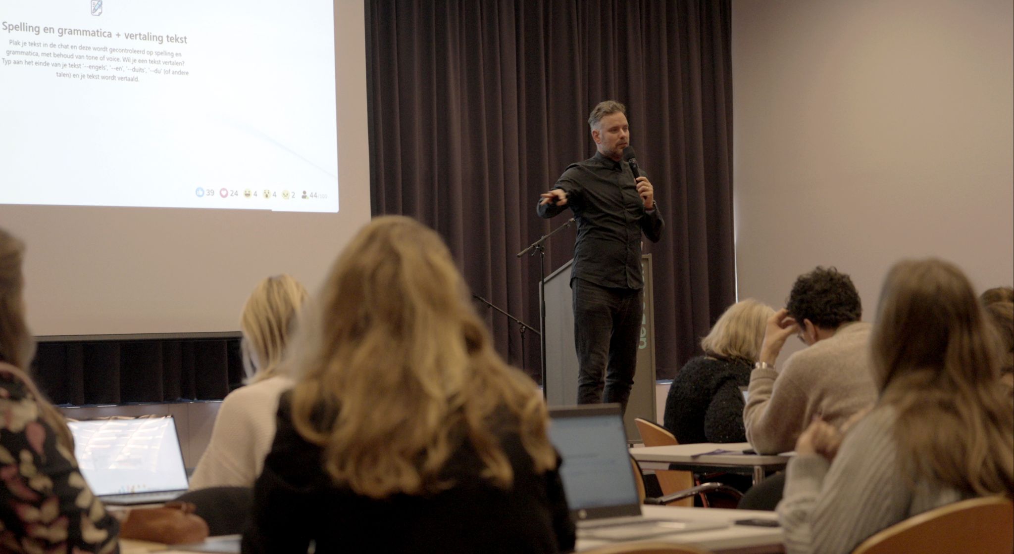 De Dag van het Literatuuronderwijs