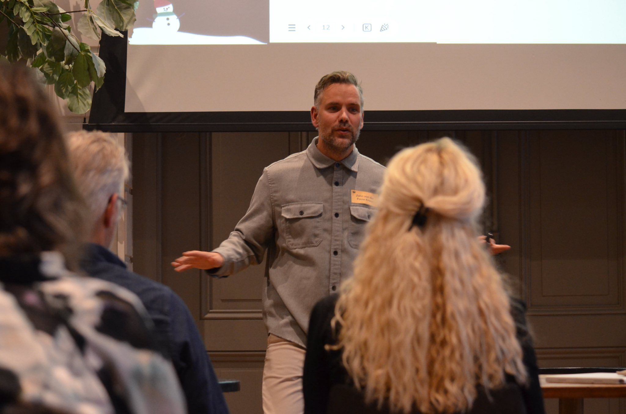 Vereniging Nederlands Verpakkingsdeskundige